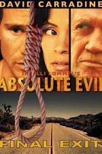 Watch Absolute Evil Movie25