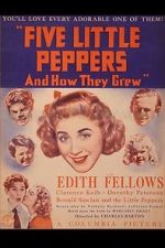 Watch Five Little Peppers and How They Grew Movie25
