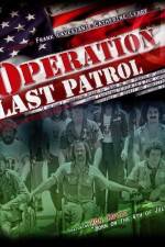 Watch Operation Last Patrol Movie25