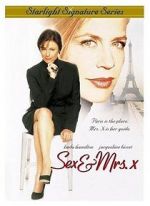 Watch Sex & Mrs. X Movie25