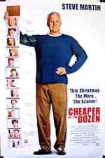 Watch Cheaper by the Dozen Movie25