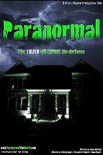 Watch Paranormal Movie25