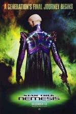 Watch Star Trek: Nemesis Movie25