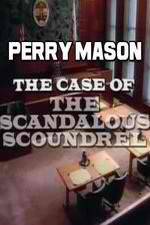 Watch Perry Mason: The Case of the Scandalous Scoundrel Movie25