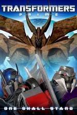 Watch Transformers Prime One Shall Stand Movie25