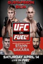 Watch UFC on Fuel TV: Gustafsson vs. Silva Movie25