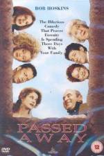 Watch Passed Away Movie25