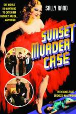 Watch Sunset Murder Case Movie25