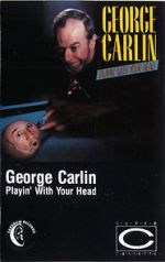 Watch George Carlin: Playin\' with Your Head Movie25
