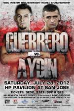 Watch Guerrero vs Aydin Movie25