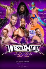 Watch WWE WrestleMania 30 Movie25