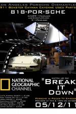 Watch National Geographic Break it Down Porsche in Pieces Movie25