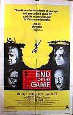 Watch End of the Game Movie25