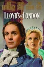 Watch Lloyd's of London Movie25