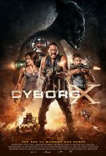 Watch Cyborg X Movie25