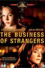 Watch The Business of Strangers Movie25