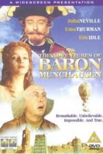 Watch The Adventures of Baron Munchausen Movie25