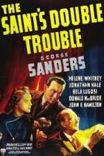 Watch The Saint's Double Trouble Movie25