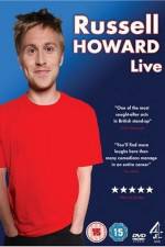 Watch Russell Howard Live Movie25
