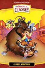 Watch Adventures in Odyssey: Go West Young Man Movie25