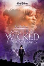 Watch Something Wicked This Way Comes Movie25