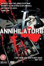Watch The Annihilators Movie25