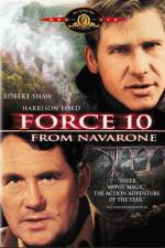 Watch Force 10 from Navarone Movie25