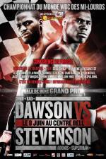 Watch Boxing Dawson vs Stevenson Movie25