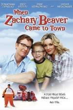 Watch When Zachary Beaver Came to Town Movie25
