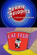 Watch Cat Feud (Short 1958) Movie25