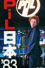 Watch Public Image Ltd Live in Japan '83 Movie25