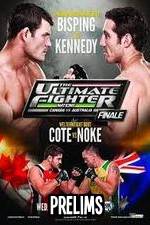 Watch UFC On Fox Bisping vs Kennedy Prelims Movie25