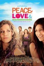Watch Peace Love & Misunderstanding Movie25