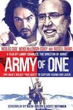 Watch Army of One Movie25