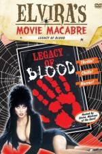 Watch Legacy of Blood Movie25