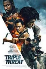 Watch Triple Threat Movie25
