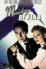 Watch Ministry of Fear Movie25