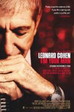 Watch Leonard Cohen: I'm Your Man Movie25