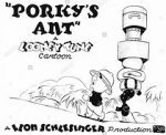 Watch Porky\'s Ant (Short 1941) Movie25