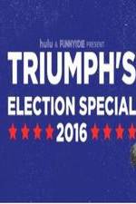 Watch Triumph's Election Special 2016 Movie25