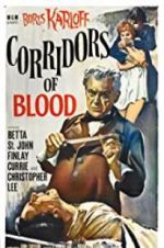 Watch Corridors of Blood Movie25