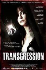 Watch Transgression Movie25