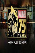 Watch Marvel 75 Years: From Pulp to Pop! Movie25
