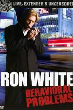 Watch Ron White: Behavioral Problems Movie25