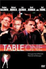 Watch Table One Movie25
