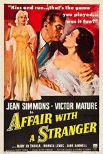 Watch Affair with a Stranger Movie25