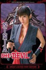 Watch Ninja: she devil Movie25