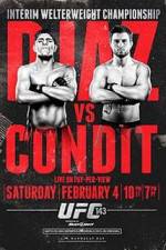 Watch UFC 143 Diaz vs Condit Movie25
