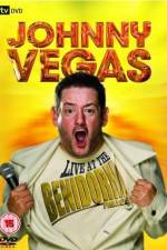 Watch Johnny Vegas Live At The Benidorm Palace Movie25