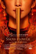 Watch Snow Flower and the Secret Fan Movie25